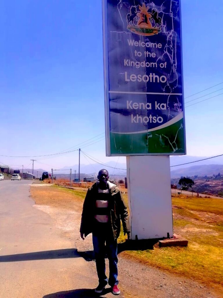 Gershom Lesotho